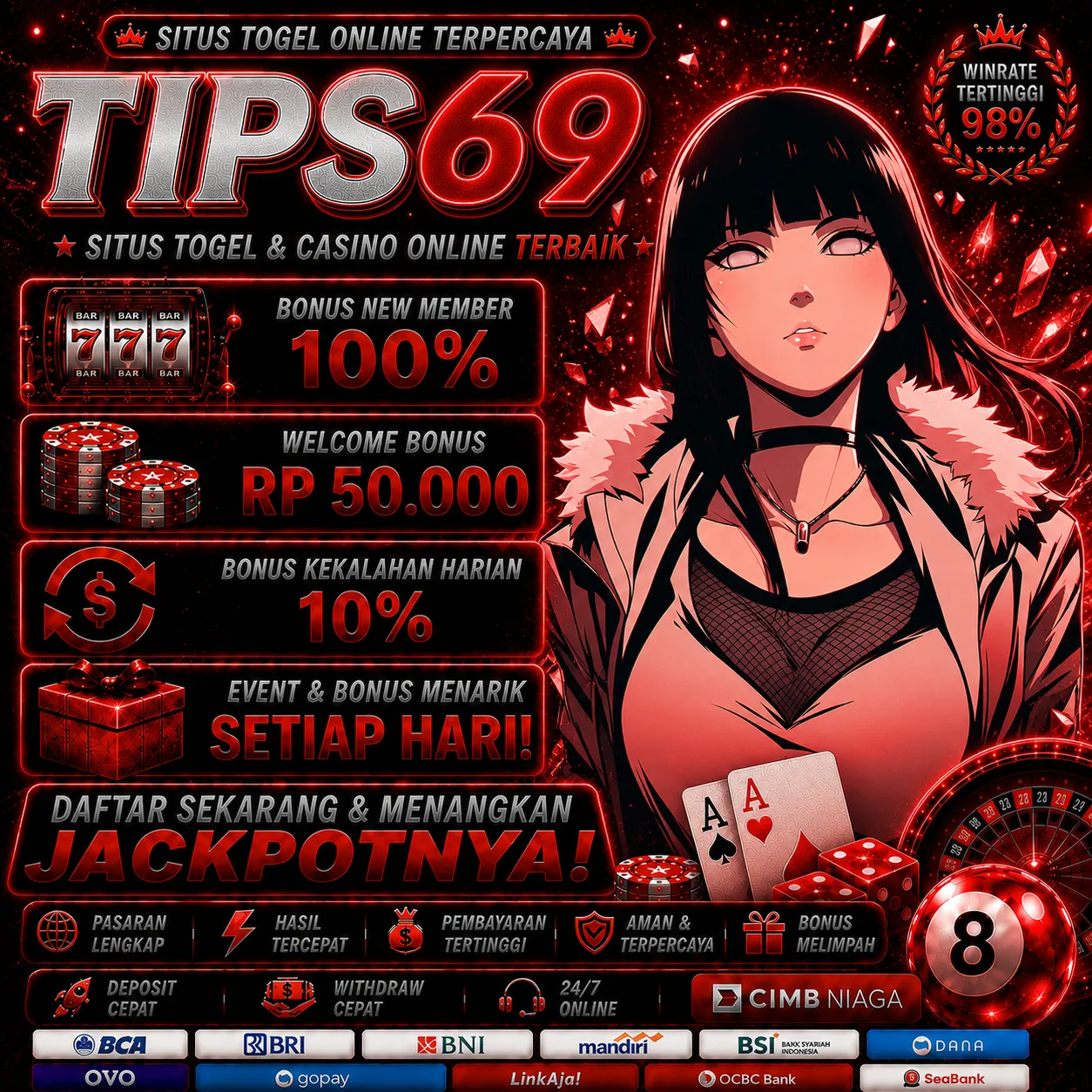 TIPS69 Banner